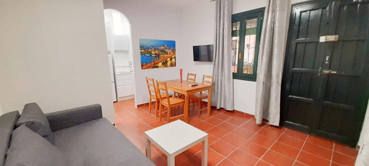 Apartamento Exclusive Triana - Ribera Del Guadalquivir Sevilla Kültér fotó