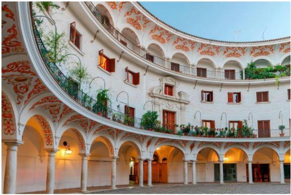 Apartamento Exclusive Triana - Ribera Del Guadalquivir Sevilla Kültér fotó