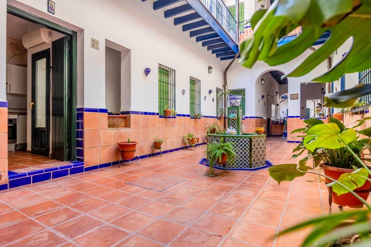 Apartamento Exclusive Triana - Ribera Del Guadalquivir Sevilla Kültér fotó
